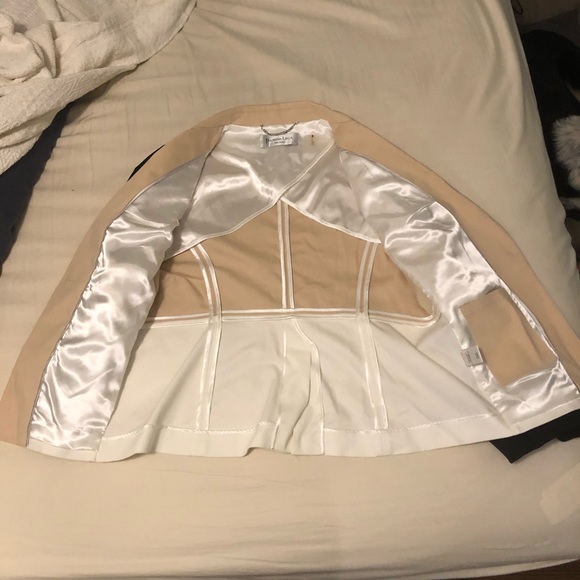 Tri colored blazer - Picture 5 of 7